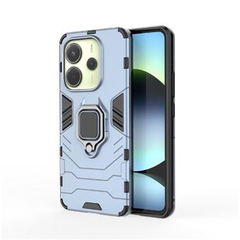 Coque Antichoc Odeydo Pour Xiaomi Redmi 14C 4G - Rose, Avec Anneau De Support