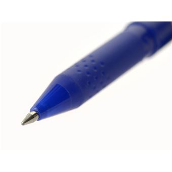 PILOT - Coffret de 6 Frixion Ball 0.7 - One Piece Edition Limitée - Roller encre gel effaçables - Pointe Moyenne- Noir, Bleu, Rouge