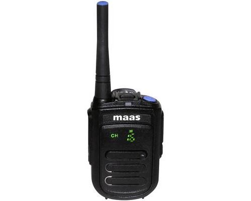 MAAS Elektronik MAAS PT-130-D 3833 Talkie-walkie PMR