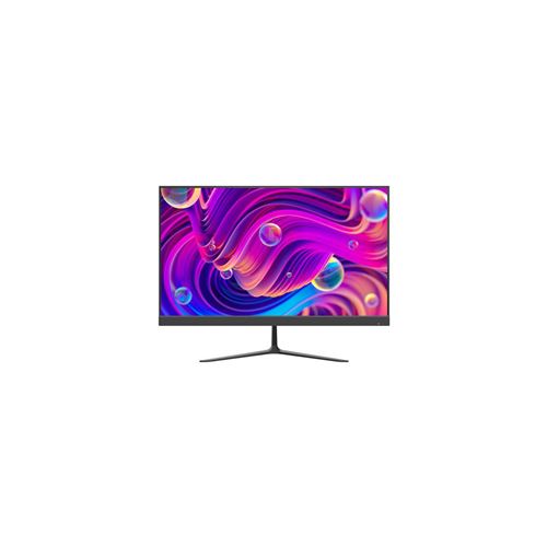 Hikvision DS-D5024F2-BV2S &eacute;cran plat de PC 60,5 cm (23.8"") 1920 x 1080 pixels Full HD LED Noir 