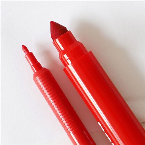 Acheter en ligne PRIMO 605PEN12B Crayon feutre (Coloris assortis, 12 pièce)  à bons prix et en toute sécurité 