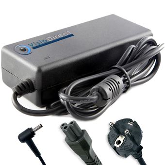 Alimentation pour Acer Switch Alpha 12 SA5-271P Chargeur 45W 19V 2,37A - Visiodirect - - 1