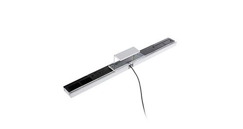 Bar Remplacement du capteur filaire Motion Sensor Bar Compatible pour NS  Wii / Wii U