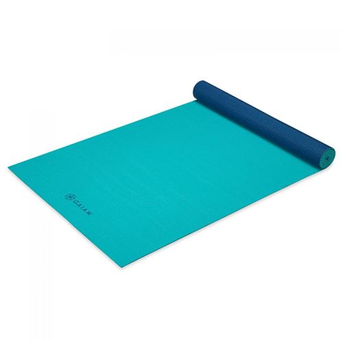 Tapis de yoga et de fitness antidérapant 4MM EVA épais durable Jaune -  Accessoire fitness yoga et pilates à la Fnac