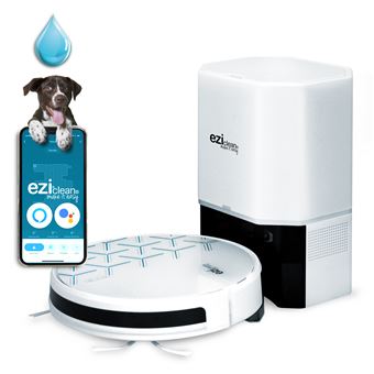 EZIclean Aqua Xpert animal S450 - Aspirateur - robot - sans sac
