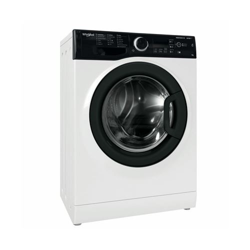 WHIRLPOOL WSB 725 K IT machine &agrave; laver Charge avant 7 kg 1200 tr/min Blanc
