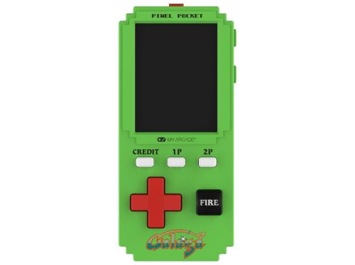 My Arcade Pixel Pocket Pro Galaga