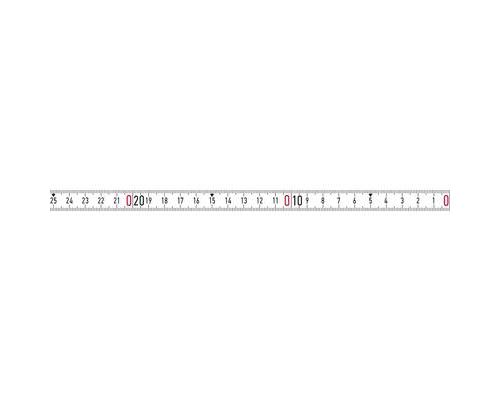 Mètre-ruban BMI 357004005LNR-SK 5 m acier - Outils de mesure