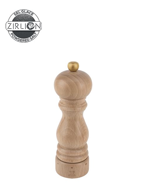Peugeot - Moulin à sel manuel Paris u'Select - Bois - 18 cm - Image 3