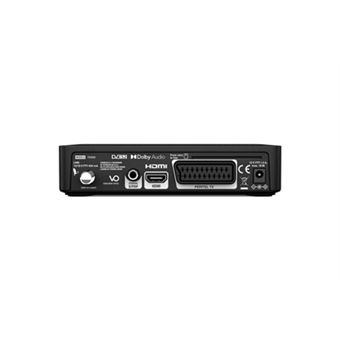 Récepteur tv satellite hd + carte d'accès tntsat v6 astra 19. 2e