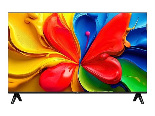 TCL 32S4K Classe de diagonale 32 S Series TV LCD rétro éclairée par LED QLED Android TV 720p 1366 x 768 HDR Quantum Dot