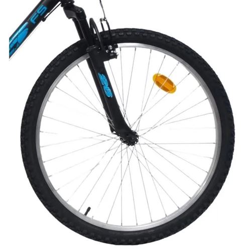 Vélo VTT 26 Homme TWISTER EDEN BIKES avec Cadre Tout suspendu et