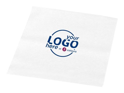 Tork - Serviette - Taille 21.6 x 21.6 cm - blanc (pack de 225)