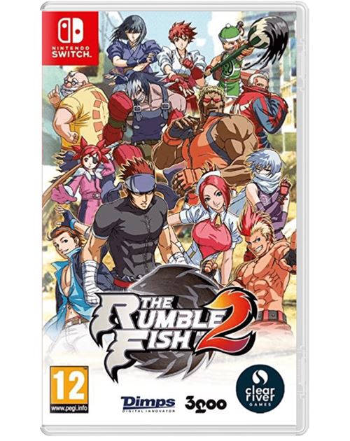 The Rumble Fish 2