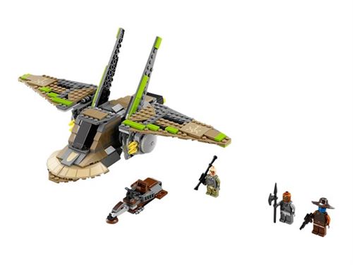 Lego 75024 Star Wars Hh-87 Starhopper