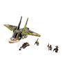 Lego 75024 star wars hh-87 starhopper