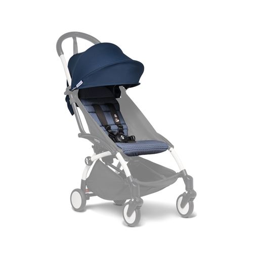 Babyzen - YOYO+ 6+ Pack couleur - Bleu Air France