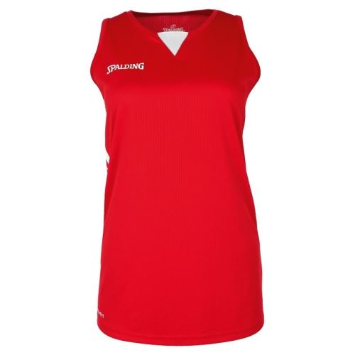 Maillot femme Spalding 4HER III M Rouge