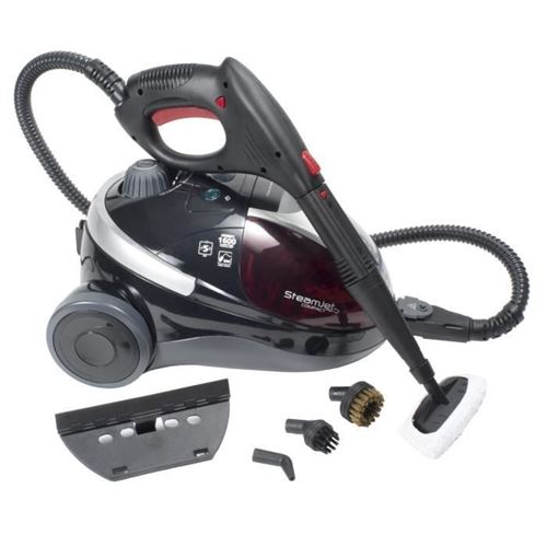 Hoover Scm1600 Nettoyeur Vapeur Traineau Steamjet Compact Nettoyeur vapeur HOOVER Traineau vapeur