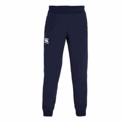 Jogging Fleece Cuffed Marine Enfant Canterbury - Taille : 6 Ans