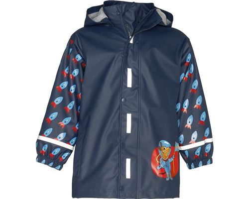 Playshoes imperméable astronaute marine junior