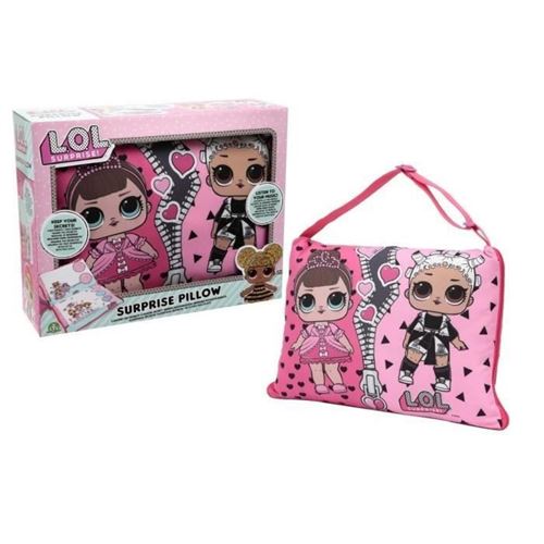L.O.L Surprise - Coussin Secret