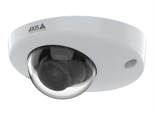 Axis Communications Axis P39 Series P3905-R Mk Iii M12 - Caméra De Surveillance Réseau - Dôme - Couleur - 2 Mp - 1920 X 1080 - Montage M12 - Iris Fixe - Focale Fixe - Image 5