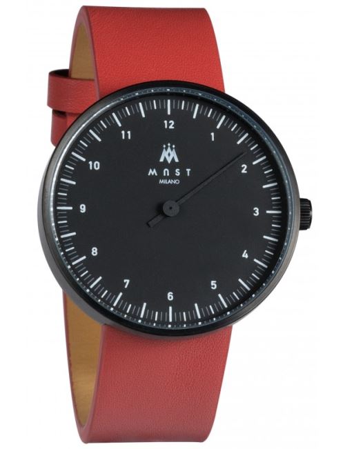 MAST MILANO 2006.BK1BK04-L-UNO - Montre pour homme mono aiguille