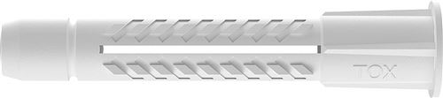 Tox Cheville universelle Deco 10 x 66 mm, lot de 47 pièces pour fixation murale fiable - Image 3