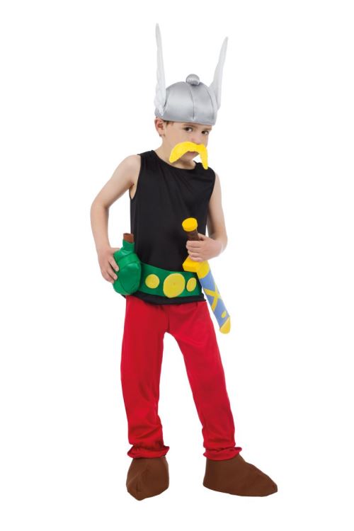 Costume Licence Officielle Asterix © Enfant - Multicolores - 140 cm