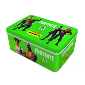 Boîte 6 pack de cartes Fortnite Trading Card Série 1