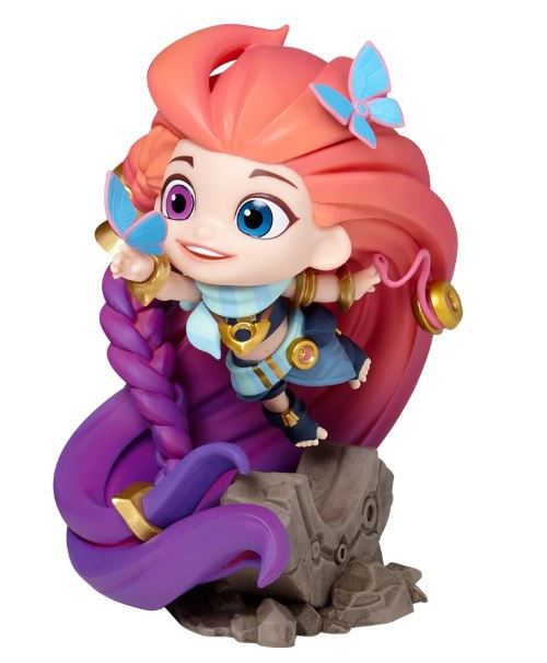 Figurine League Of Legends 06 Series 3 - Zoe