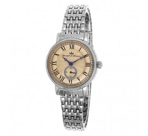 Yonger et Bresson Montres Argent Femme - DMC 077-EM