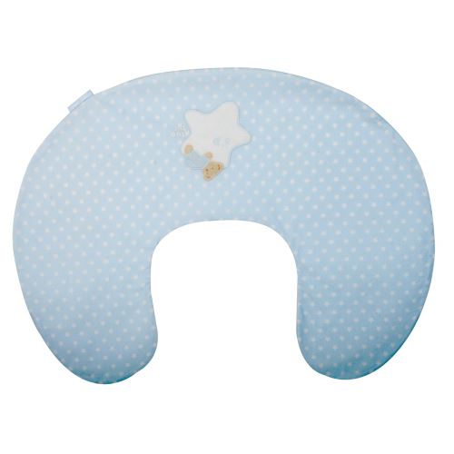 Une taie supplémentaire pour le coussin d'allaitement ou le coussin de maternité.Avec cette taie, vous arborerez un nouveau coussin à chaque fois.