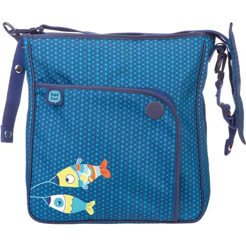 Sac Poussette Canne Garçon Kimono Tuc Tuc Colección Kimono Unique