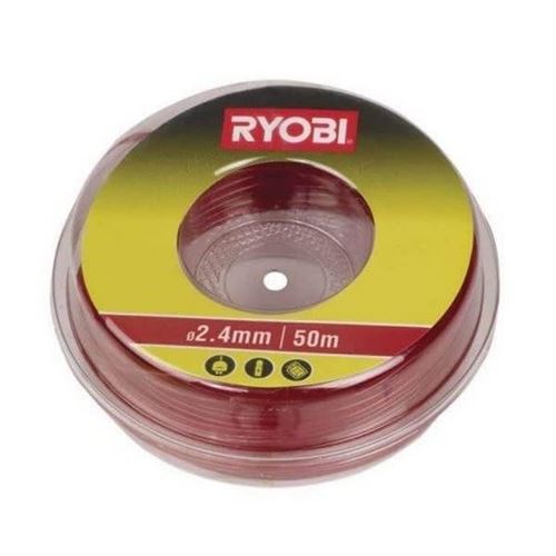 Fil d=2,4mm rouge (50m) 5132002642