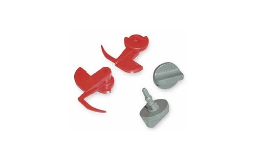 Bouton Verrouillage Kit Livre Par 2 pour Hotte Neff - 00181272