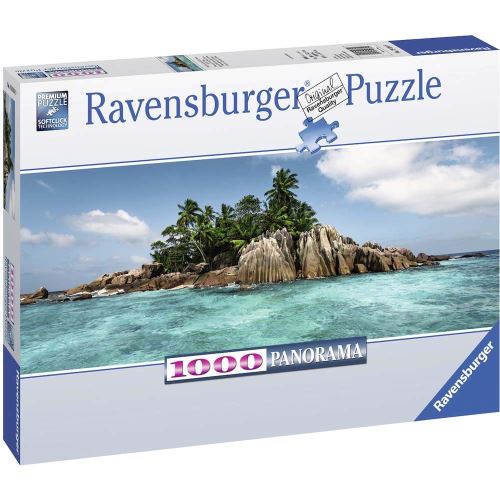 Ravensburger - 19884 - Puzzle Adulte - Collection de L'île St. Pierre