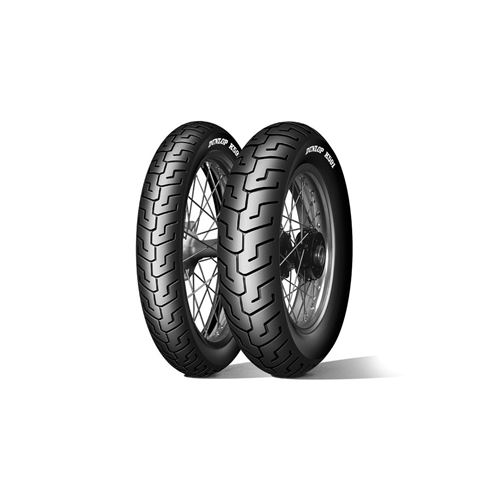 Pneu DUNLOP K591 (HARLEY-D) 130/90 B 16 M/C 67V TL