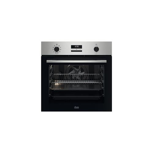 Grille Four Faure B08D8KX15C Électrique 3390W 72L Multifonction Pyrolyse Nettoyage LCD Écran Verre Noir