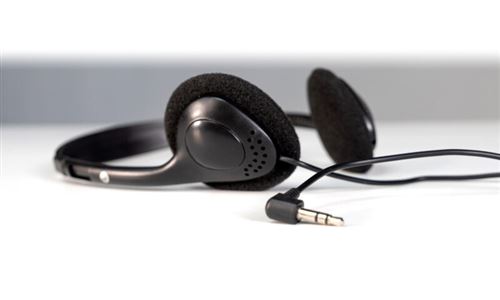 Casque Audio Filaire Skyfield LX-911 [Skyfield]