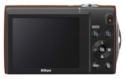中古 Nikon COOLPIX S5100 赤・銀 ジャンク 2個セット Nikon