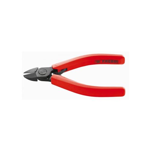 Pince Micro Coupante Axiale Facom 120 Mm - 405.12