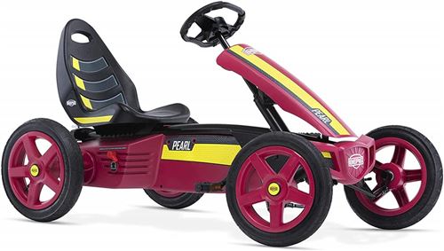 Kart a pedales BERG Rally Pearl