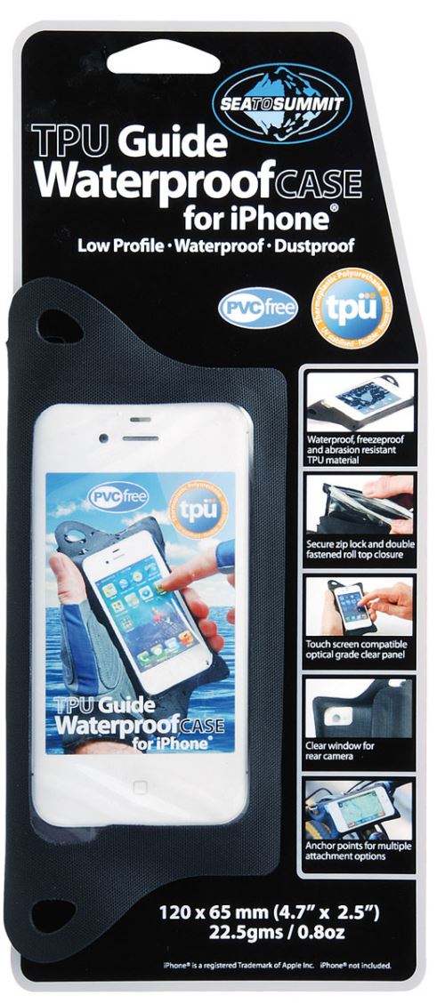 Protection étanche I Phone 5