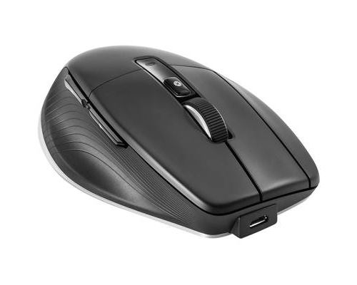 3Dconnexion 3DX-700079 souris RF Sans fil + Bluetooth Optique 7200 DPI Gauche
