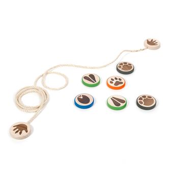 Jeu d'adresse Tactic Les Papattes