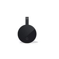 Google Chromecast Ultra Noir