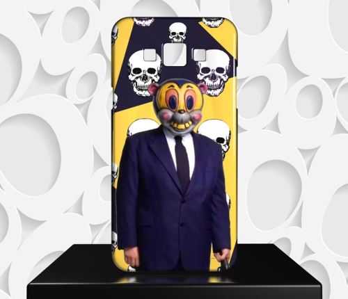 Coque Design Samsung Galaxy Grand 2 THE UMBRELLA ACADEMY - Réf 22