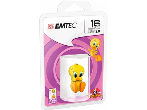 EMTEC Looney Tunes Episode 1 L100 Tweety - USB-flashstation - 16 GB